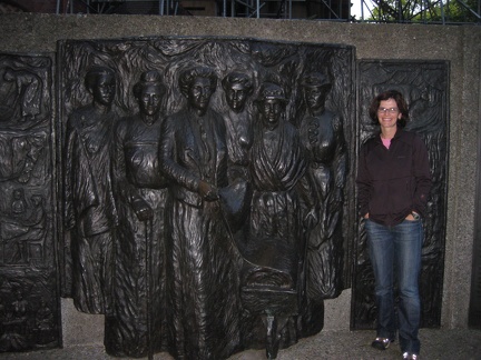 8 Christchurch Women s Suffrage Monument